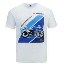 SUZUKI TRIČKO S POTLAČOU GSX-R